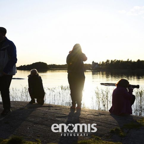 Enomis Fotografi - Fotokurs - Fotografering utomhus